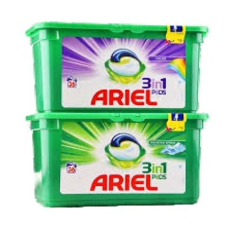 Buy Wholesale Canada Ecofriendly Ariel Laundry Detergent / Original