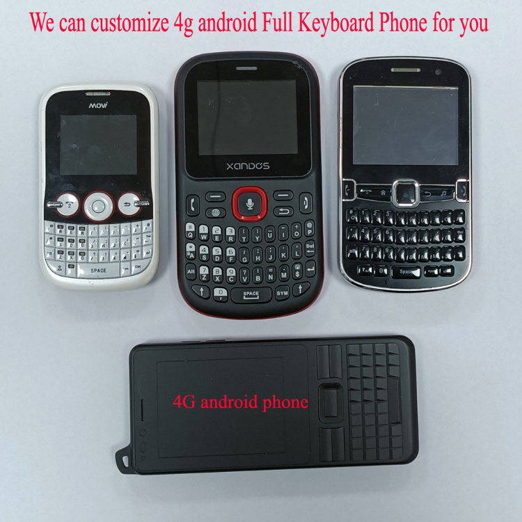 Oem 4g Cellphones Att.t Cellphone Unlocked Unbranded Qwerty Keypad ...