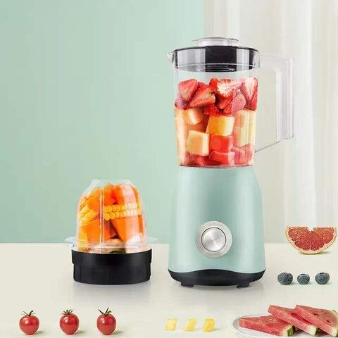 1.5L High Power Blender Mixer Electric Juicer Machine Smoothie