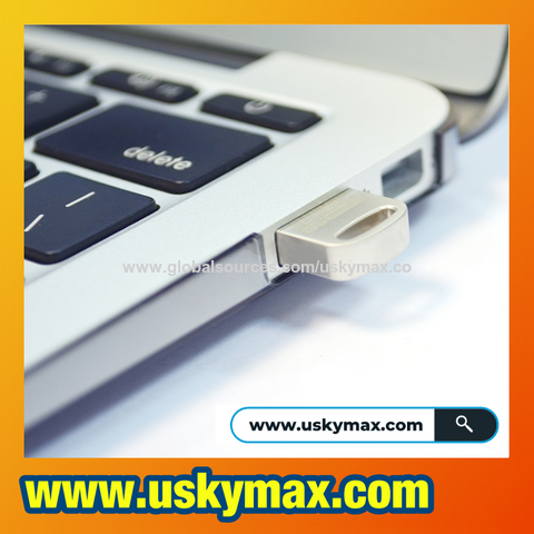 Clé USB pour PC et ordinateur portable 8 Go Mini lecteur flash USB