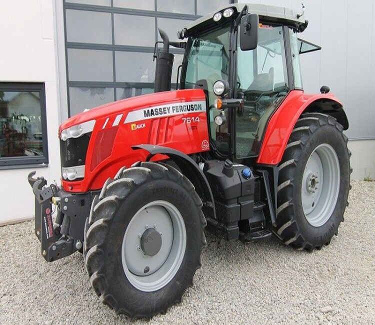 New And Fairly Used Hot Sale Factory Direct Price 540hp Four Wheel Farm Tractor Massey Ferguson