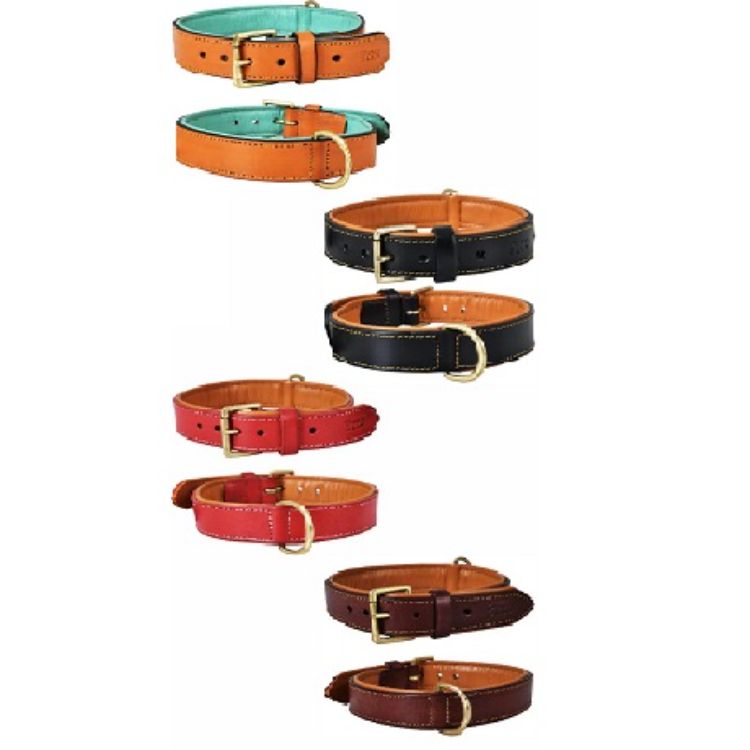 Wholesale custom hot sale dog collars