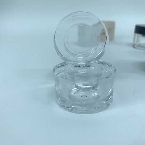 Glass Powder container - Small