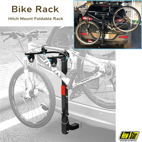 Bike rack discount hitch for sale