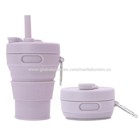 Reusable Thickened Ice Cups-perfect Car Glass Straw Cups And