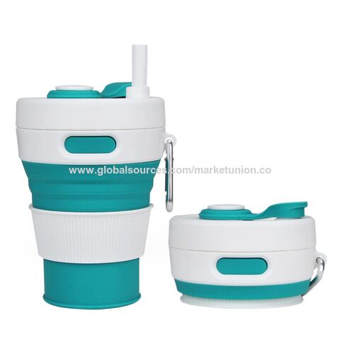 Reusable Thickened Ice Cup - Perfect For Car Glass Straw Cups