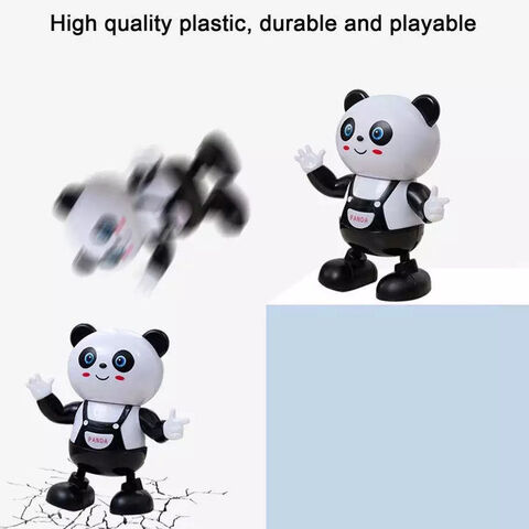 2023 New Panda Duck Dancing Robot Twist Swing Panda Light 2023 New Panda Duck Dancing Robot Twist Swing Panda Light
