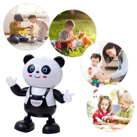 2023 New Panda Duck Dancing Robot Twist Swing Panda Light 2023 New Panda Duck Dancing Robot Twist Swing Panda Light