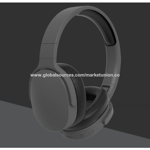 Fones de ouvido Bluetooth sem fio estéreo com cancelamento de ruído