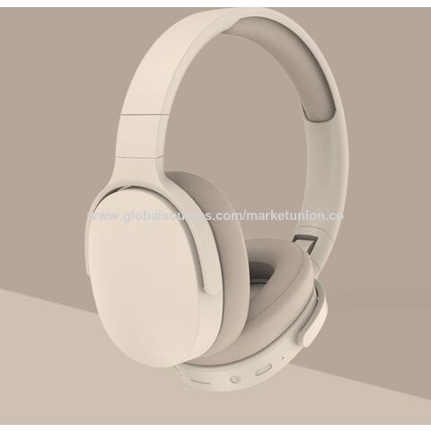 Fones de ouvido Bluetooth sem fio estéreo com cancelamento de ruído