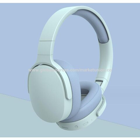 Fones de ouvido Bluetooth sem fio estéreo com cancelamento de ruído