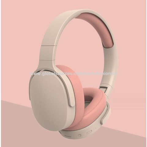 Fones de ouvido Bluetooth sem fio estéreo com cancelamento de ruído