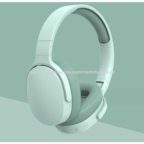 Fones de ouvido Bluetooth sem fio estéreo com cancelamento de ruído