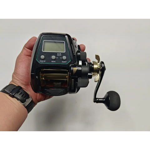 High Quality Electric Fishing Reels Saltwater Big Game Deep Sea Trolling  Reel - China Wholesale Electric Fishing Reel $375 from Weihai PTC  International Co. Ltd