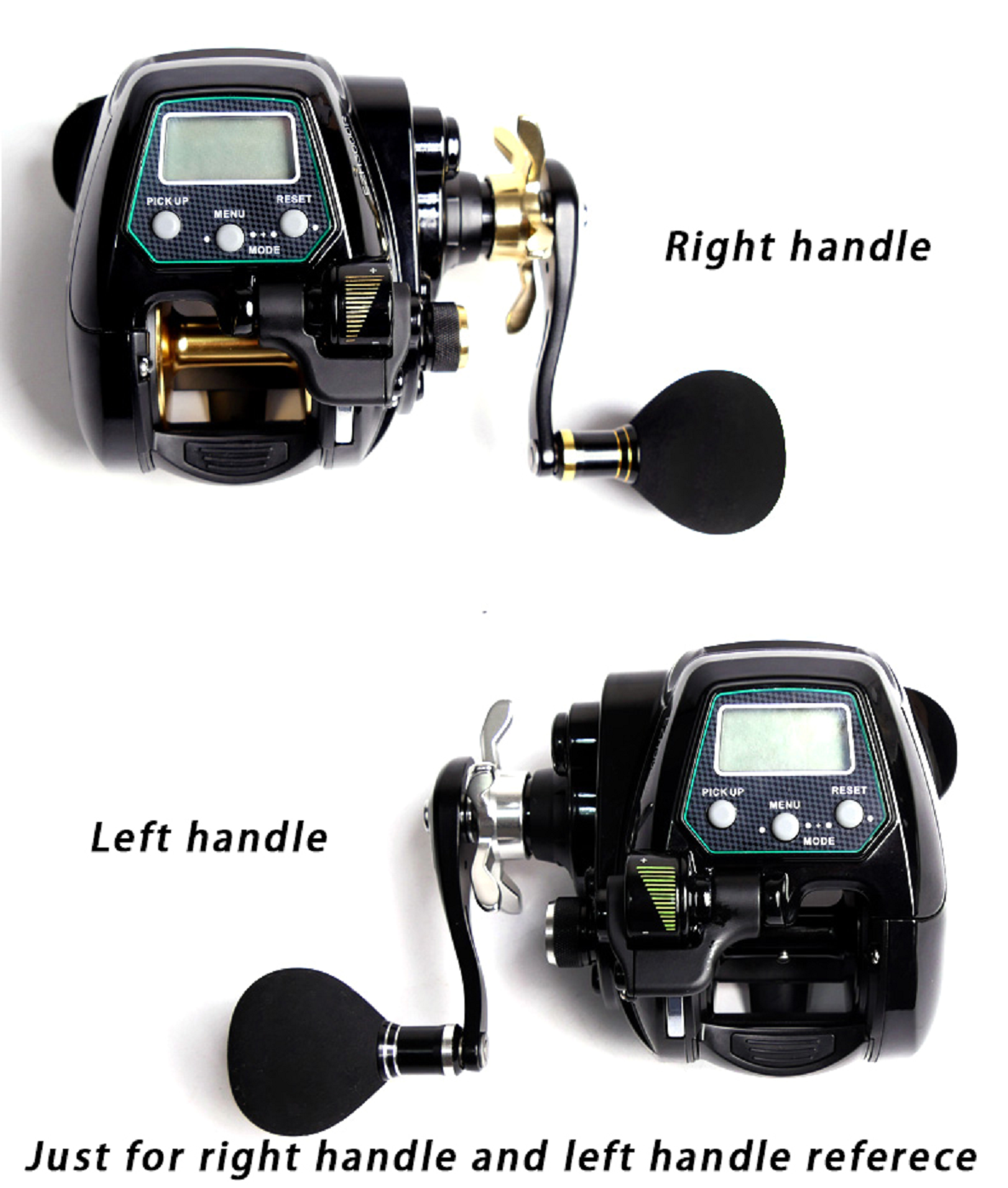 High Quality Electric Fishing Reels Saltwater Big Game Deep Sea Trolling  Reel - China Wholesale Electric Fishing Reel $375 from Weihai PTC  International Co. Ltd