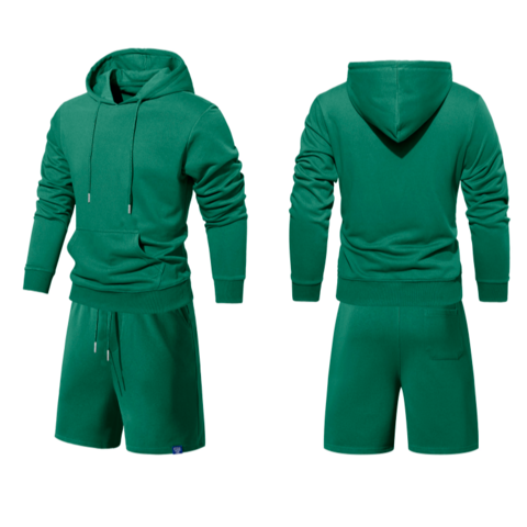 HUK Fishing 2023 New Gradient Tracksuit Suit Spring Autumn Casual High  Quality Cotton Men's Jacket Hoodie Pants 2Pcs set - AliExpress