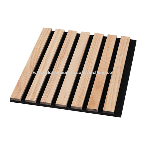 Decorative Wood Slats, Wooden Wall Panel, 3D Wall Panels, Wooden