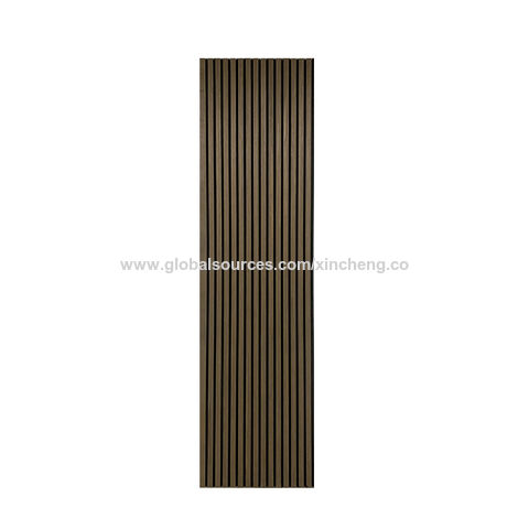 Buy Echoseal Premium Wooden Acoustic Panel in India wholesale, direct from  manufacturer, high quality, best price, fast delivery, 5 Year Warranty