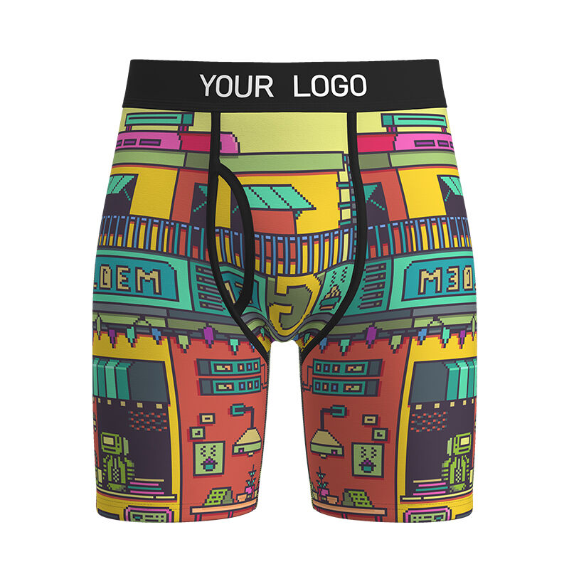 Sublimation Blanks & More Mens Boxer Briefs 2x