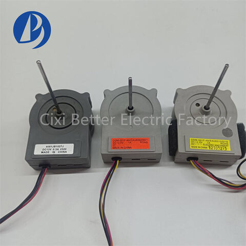 【★大感謝セール】 Odm-001f-49/eau63103216 Dc12v 1a Refrigerator Shaded Pole ビルトインキッチン家電