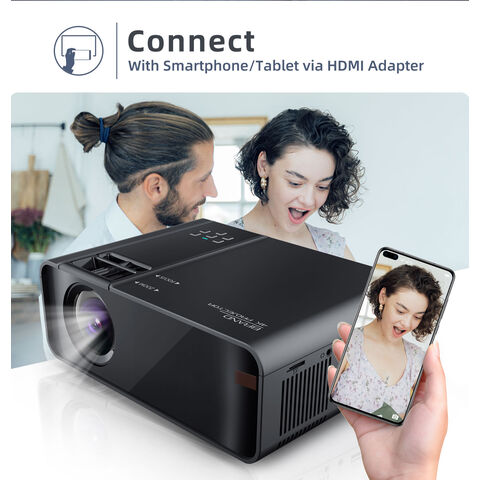 waterproof mini projector