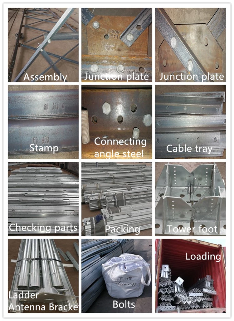 Telecom Riser Piece Buy Wholesale China Painted Triangular Telecom Tower Steel Gsm Angular ...
