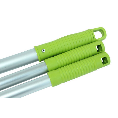 Buy Standard Quality China Wholesale Multi-purpose Lightweight Twist Lock Telescopic  Pole Paint Roller Extension Mechanism Handle Pole For Mop Window Squeegee  $1.8 Direct from Factory at Ningbo Yinzhou Zhantuo Imp.&Exp. Co., Ltd.