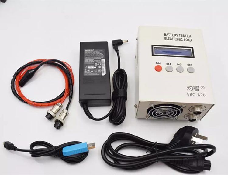 Digitale Batterie Tester Prüfer Batterie Kapazität... - Grandado Digitale Batterie Tester Prüfer Batterie Kapazität... - Grandado