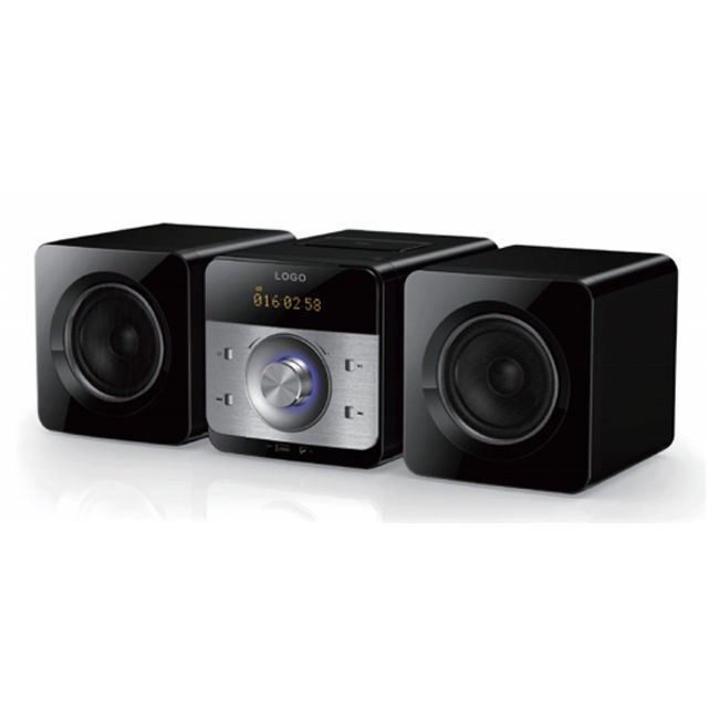 Buy Wholesale China Bsci Factory Mini Combo Dvd Speaker System With 20w