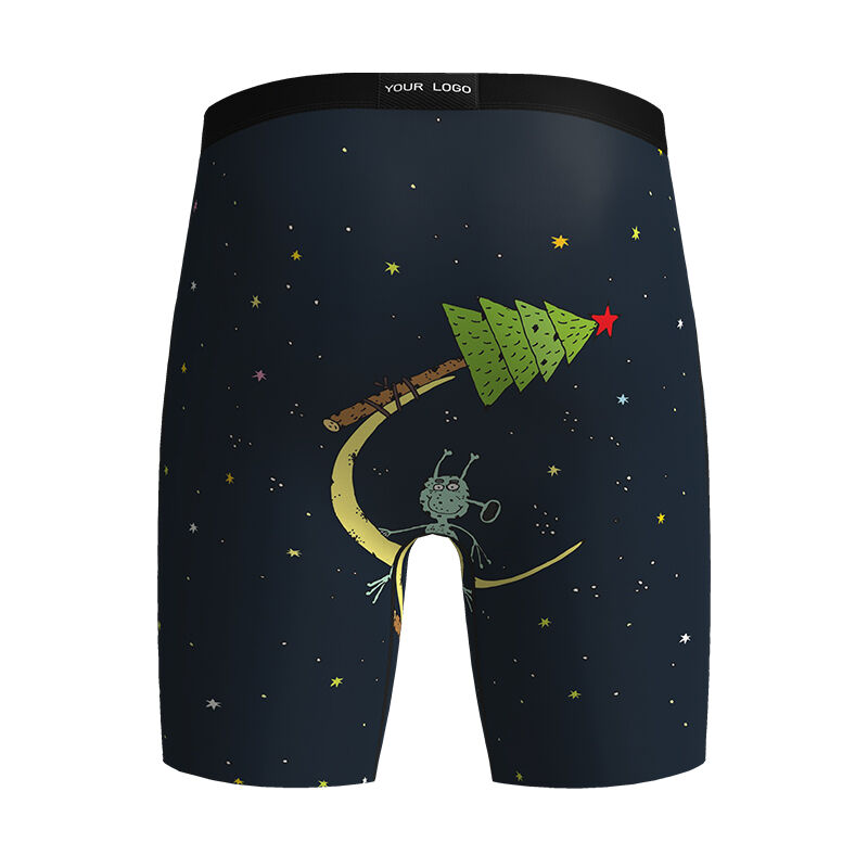Wholesale Fashion Blank Sublimation Private Label Custom Printed  Compression Mens Boxer Briefs Underwear - China Men's Panties and Men's  Boxer Briefs price