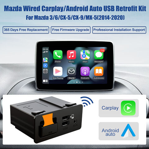 Bulk Buy China Wholesale Mazda Wireless Carplay Retrofit Kit
