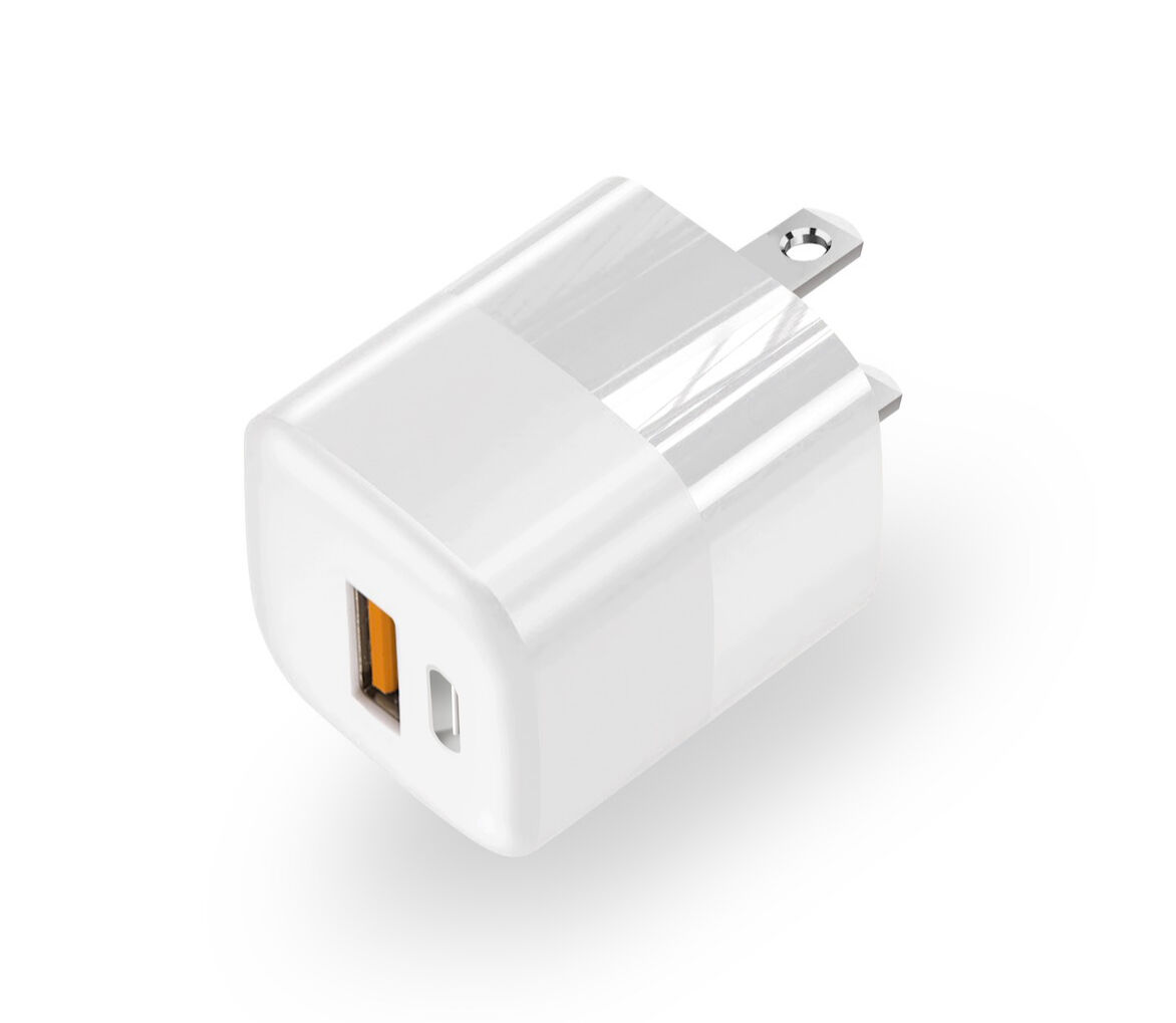 Cargador USB C, Cargador 3 Puertos Tipo c de 30W, Cargador Multi-USB con 1  Puerto USB-C (18W) y 2 Puertos USB-A (12W) Compatible con iPhone  12/13/14/15/Samsung S23/S22/Z Flod/Z Flip/Xiaomi/OPPO etc. : 