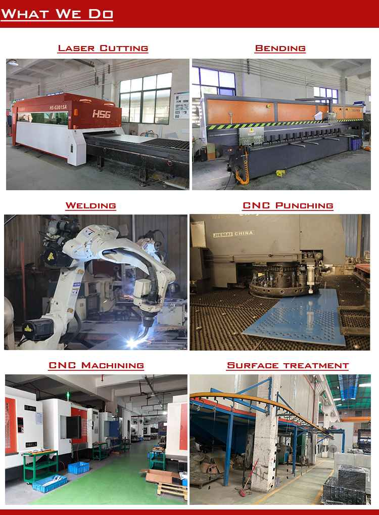 Buy Wholesale China High Precision Custom Sheet Metal Fabrication Stamping Bending China