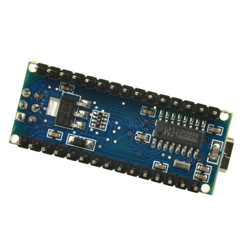 Mini Nano V3.0 ATmega328P Module Micro Controller Board with USB Cable for  Arduino