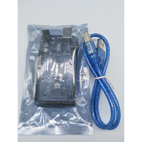 Rndmfg Mega2560 Pro Atmega2560 16Au Usb Ch340G Small Development Board At ₹ 727/piece In Chennai - Foto 10