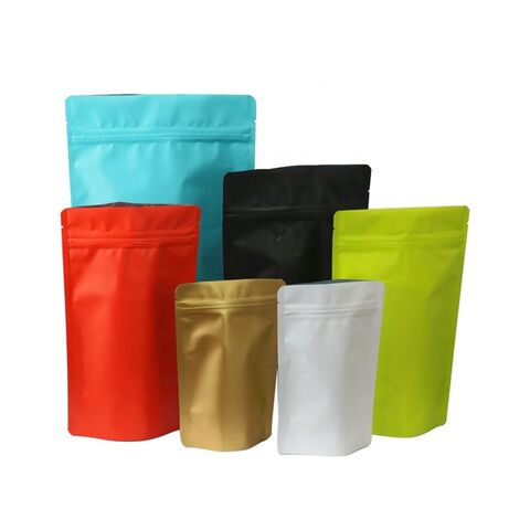 Custom Printed Proof Plastic Pack Side Seal Sample Packet Mini Small Mylar  Sachet Packaging Zipplock Bag - China Paper Bag and Shopping Bag price