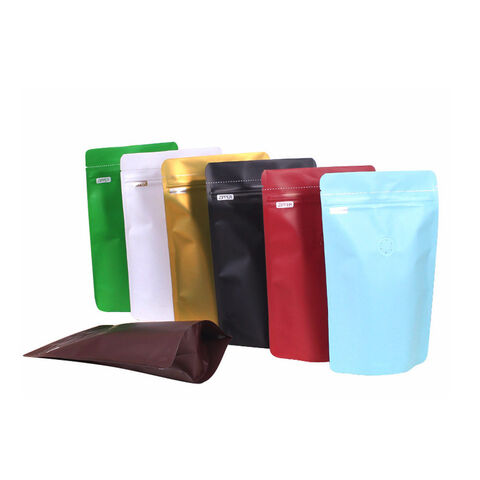 Black Mylar Bags 3.5g Smell Proof Packaging 9cm x 13cm