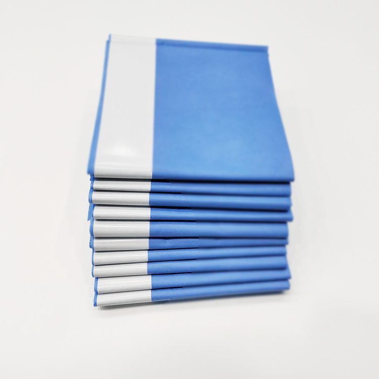 Medical Fabric Surgical Disposable Drape Sheet With Tape Absorbent ...