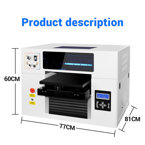 New Type Book Printing Machine UV Printer Inkjet - China UV LED Printer, UV  Printer Price