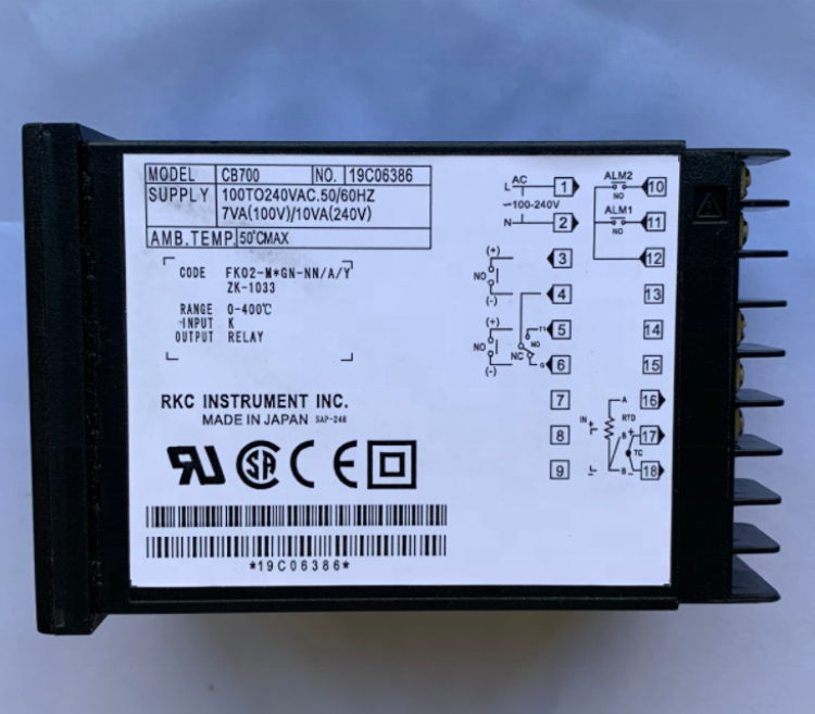 Buy Wholesale China Rkc Digital Pid Intelligent Microcomputer Led ...