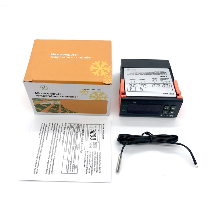 Bulk Buy China Wholesale Factory Wholesale Stc1000 Incubator ...