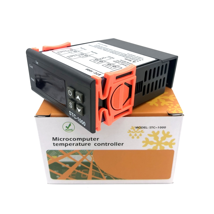 Bulk Buy China Wholesale Factory Wholesale Stc1000 Incubator ...