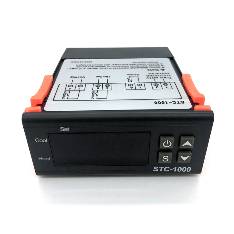 Bulk Buy China Wholesale Factory Wholesale Stc1000 Incubator ...