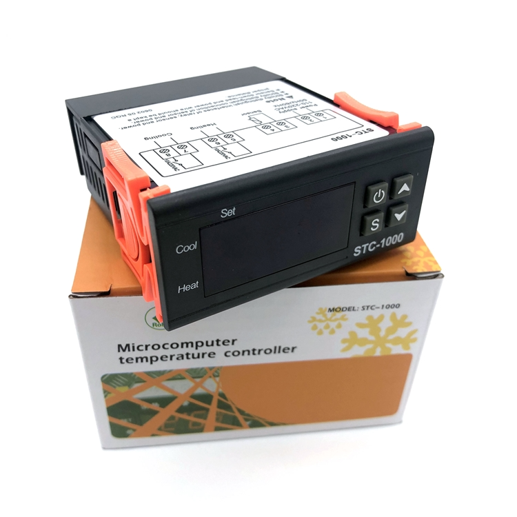Bulk Buy China Wholesale Factory Wholesale Stc1000 Incubator ...