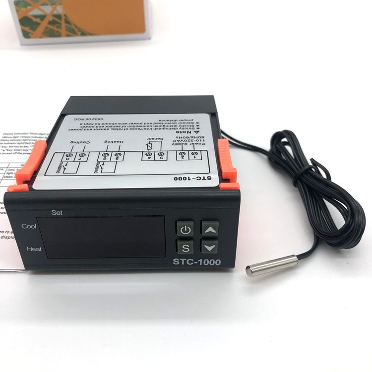 Bulk Buy China Wholesale Factory Wholesale Stc1000 Incubator ...