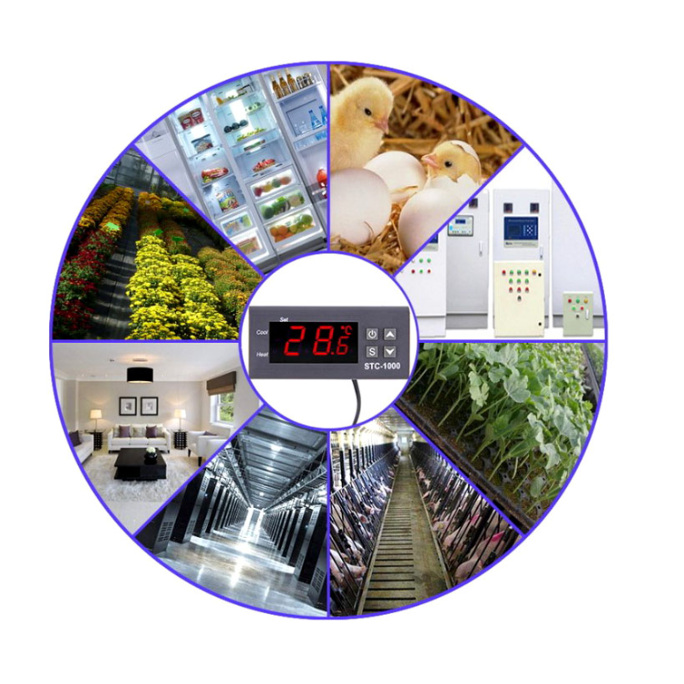 Bulk Buy China Wholesale Factory Wholesale Stc1000 Incubator ...