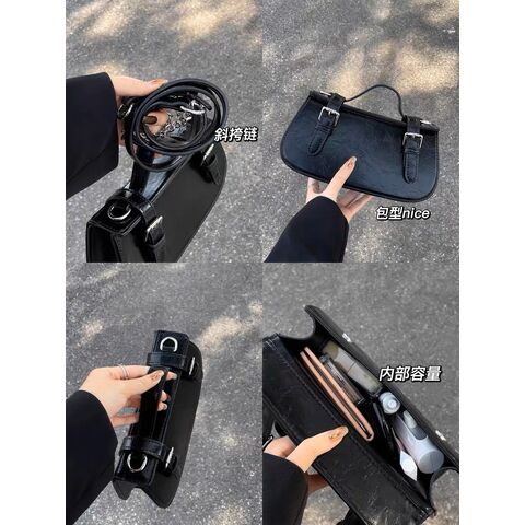 Buy Wholesale China Color-block Crossbody Bags For Women Leather Cross Body  Purses Cute Designer Handbags Shoulder Bag Medium Size & Crossbody Bags at  USD 9.54