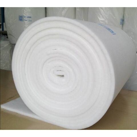 full adhesive 600g air filter material