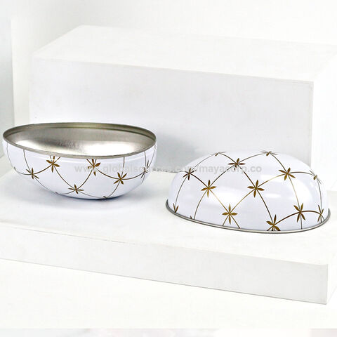 Buy Wholesale China Tin Box Tin Container Candle Tins China