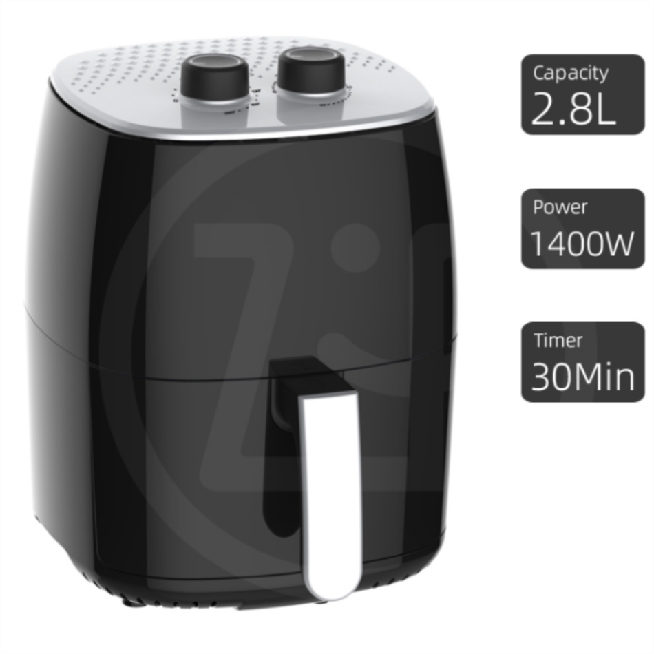 Buy Wholesale China Wholesale Electric 2.8l Mechanical Knob Air Fryer